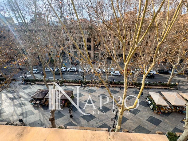 Foto 68287582-8597-4bd1-9b0c-9611c01987bb. Àtic amb calefacció a Sant Nicolau Palma de Mallorca