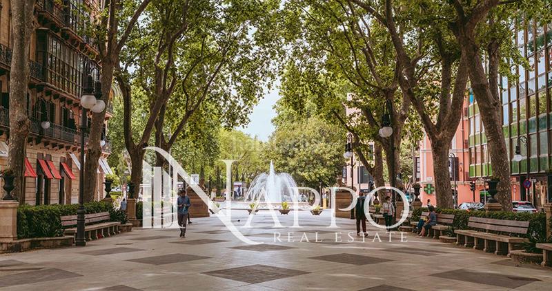 Foto 6fd440bd-9f89-4bb8-9219-0320c5384a7a. Àtic amb calefacció a Sant Nicolau Palma de Mallorca