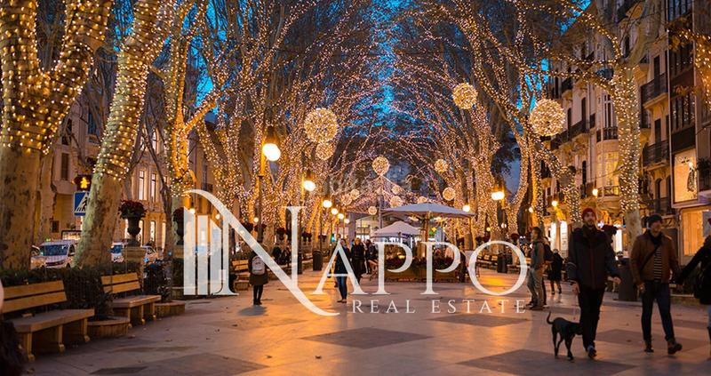 Foto 79c60535-e43d-4bd1-8277-a4518b2de9f8. Àtic amb calefacció a Sant Nicolau Palma de Mallorca