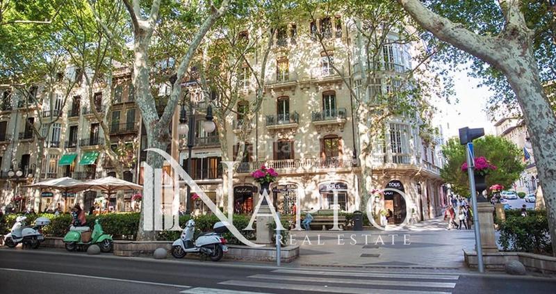 Foto b774eb6b-4593-4283-92dc-eb9b19de4064. Àtic amb calefacció a Sant Nicolau Palma de Mallorca