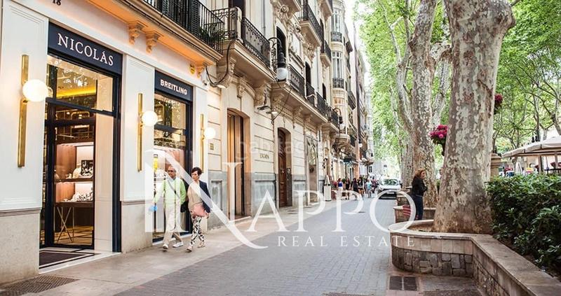 Foto b7c2700e-5791-4e9e-8aca-005b8eaf654c. Àtic amb calefacció a Sant Nicolau Palma de Mallorca