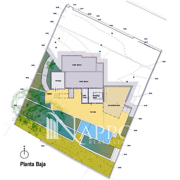 Foto 20832510-0a37-41cb-8e77-0038e62a2110. Casa amb calefacció aparcament piscina a Santa Ponça Calvià