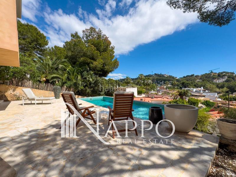 Foto e99ca560-779b-4ac2-9090-4ef80a3060c9. Casa amb calefacció aparcament piscina a Santa Ponça Calvià
