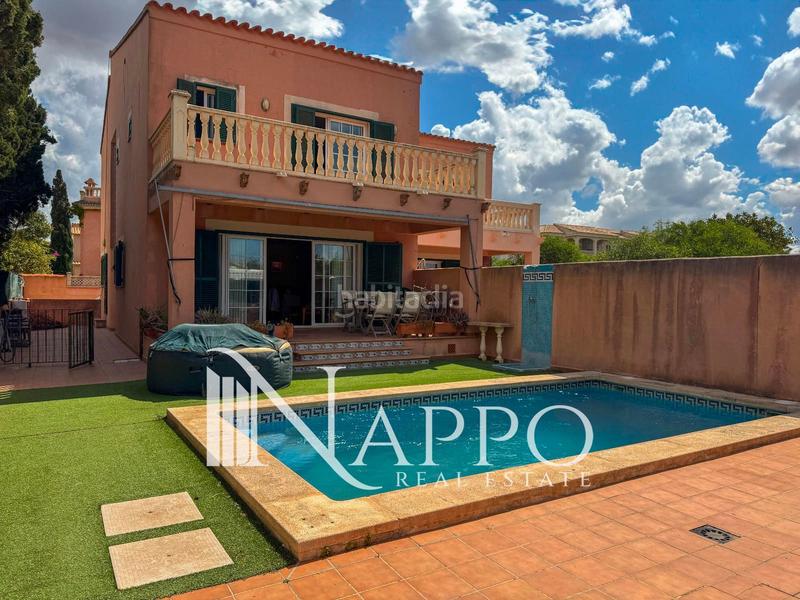 Foto 1baf592d-a6c1-44c1-8577-2b4b61e17de7. Casa a schiera con parcheggio piscina in Sa Torre Llucmajor