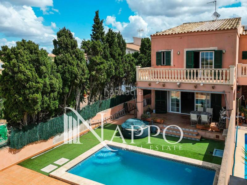 Foto 94b6018d-0033-4dd6-8b2e-93b7216ea8fa. Casa a schiera con parcheggio piscina in Sa Torre Llucmajor