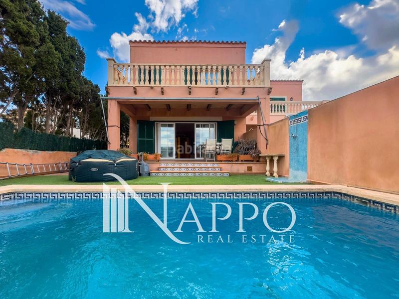 Foto c6bc0de4-e970-451f-a895-1c61aa4d1b5a. Casa a schiera con parcheggio piscina in Sa Torre Llucmajor