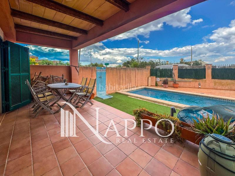 Foto d61b38fd-0d03-47c4-9f4f-4bd1d517d6b7. Casa a schiera con parcheggio piscina in Sa Torre Llucmajor