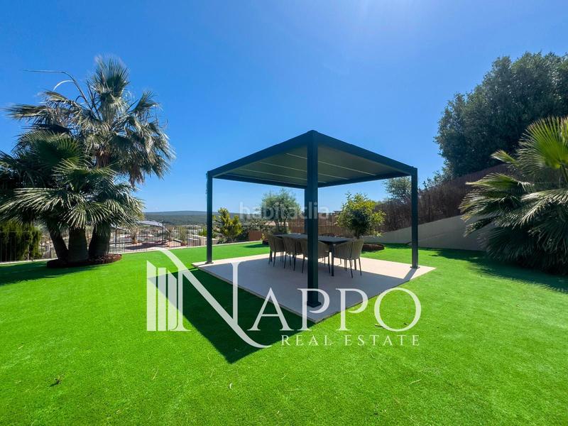 Foto 12038aeb-6245-4394-a158-cdfa6d19f521. Chalet fantástica villa con vistas en santa ponsa en Calvià