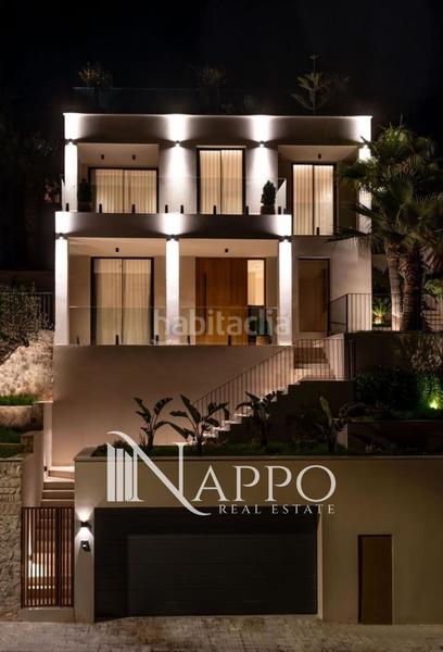 Foto 1b2c629a-c221-433f-88f8-857595cf36f0. Chalet fantástica villa con vistas en santa ponsa en Calvià
