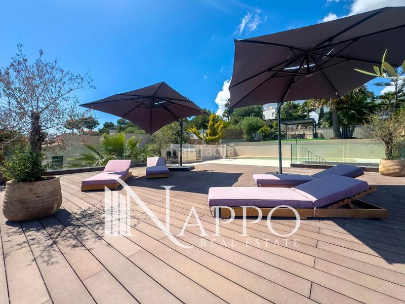 Foto 3d9bb8de-f65f-413e-a9ff-7ce24b740ba7. Chalet fantástica villa con vistas en santa ponsa en Calvià