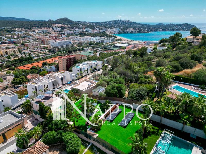 Foto 52388bfd-df1d-4301-b4ff-fa27d5e665c4. Chalet fantástica villa con vistas en santa ponsa en Calvià