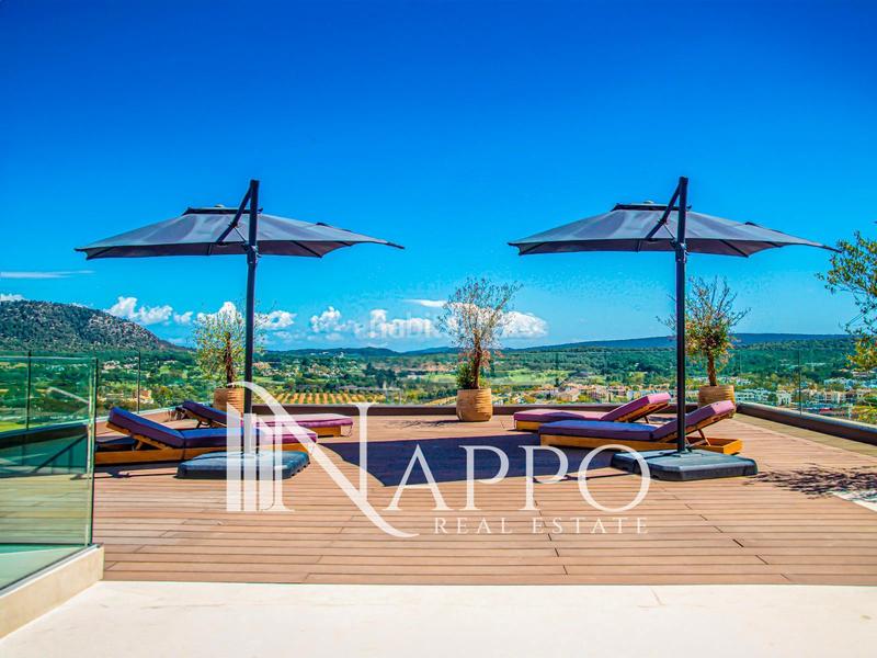 Foto 5ab20013-05b3-4268-9f87-3e03fb828026. Chalet fantástica villa con vistas en santa ponsa en Calvià