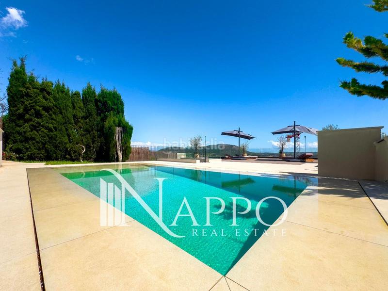 Foto 5b052d65-59b4-4f86-bbfe-684815a370f0. Chalet fantástica villa con vistas en santa ponsa en Calvià