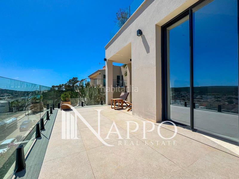 Foto 5f98d45d-9c06-425c-a113-3192d58709c3. Chalet fantástica villa con vistas en santa ponsa en Calvià