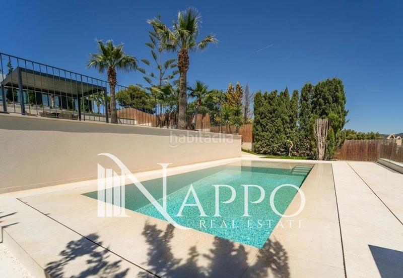 Foto faae75d3-2338-4a67-ae81-c8591c734483. Chalet fantástica villa con vistas en santa ponsa en Calvià