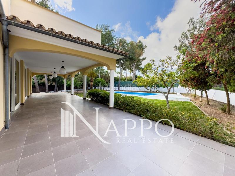 Foto 488ca234-6e83-43c3-92d8-2253f39ce6ec. Casa con riscaldamento parcheggio piscina in Sol de Mallorca Calvià
