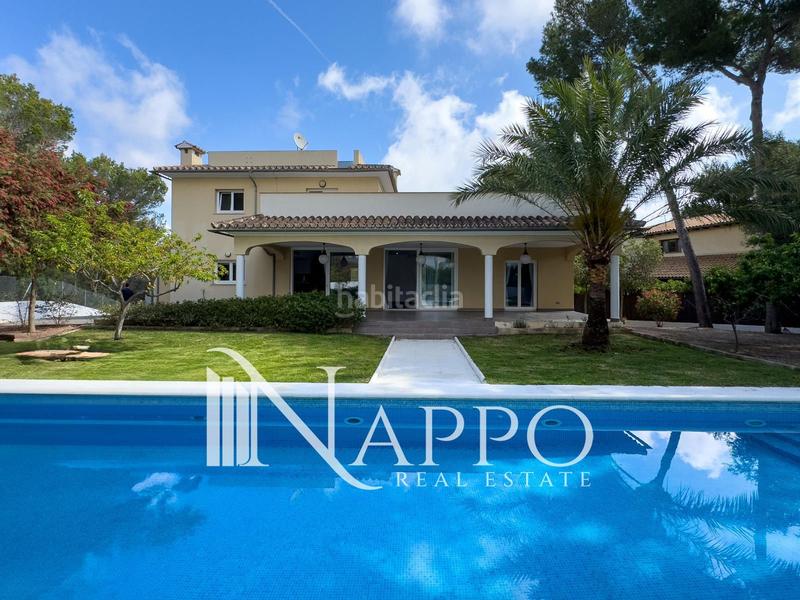 Foto 48e9653a-19e2-4249-a6f7-fa29ff824893. Casa con riscaldamento parcheggio piscina in Sol de Mallorca Calvià