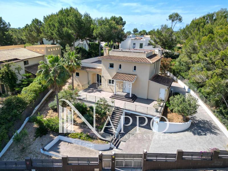 Foto 838a2550-7aa2-4373-a575-97b7e5457b35. Casa con riscaldamento parcheggio piscina in Sol de Mallorca Calvià