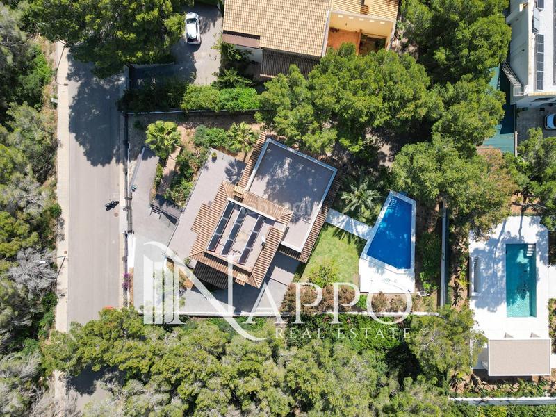 Foto a260bdb5-fbef-478d-8236-fe28c95c9dd7. Casa con riscaldamento parcheggio piscina in Sol de Mallorca Calvià