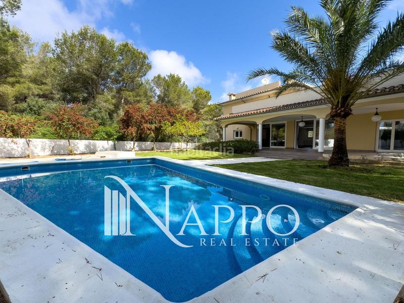Foto a3d23aff-c405-456d-a593-a7e925617d6b. Casa con riscaldamento parcheggio piscina in Sol de Mallorca Calvià