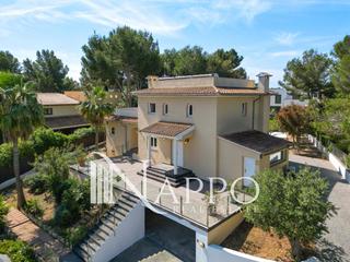 Casa  Distrito sol de mallorca. Impresionante villa estilo mediterraneo en sol de mallorca