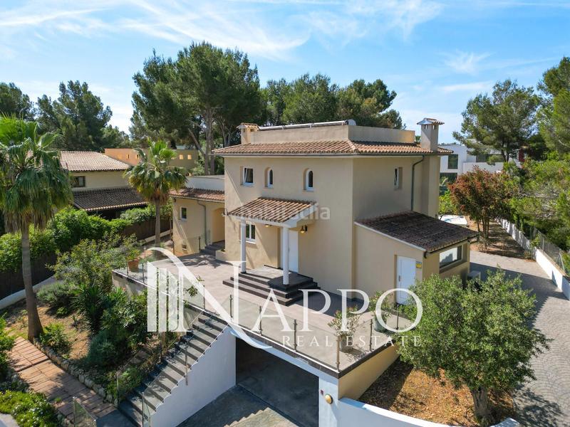 Foto bd518839-0bc0-499b-bb1f-d69d4900bd1c. Casa con riscaldamento parcheggio piscina in Sol de Mallorca Calvià