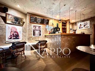 Transfer Business premise  Gabriel roca. Se traspasa cocktail bar en paseo marítimo, palma