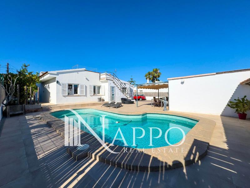 Foto ca39c73b-9f1a-4621-80de-09ff02e43d26. Casa amb calefacció aparcament piscina a Badia Blava-Badia Gran-Tolleric Llucmajor