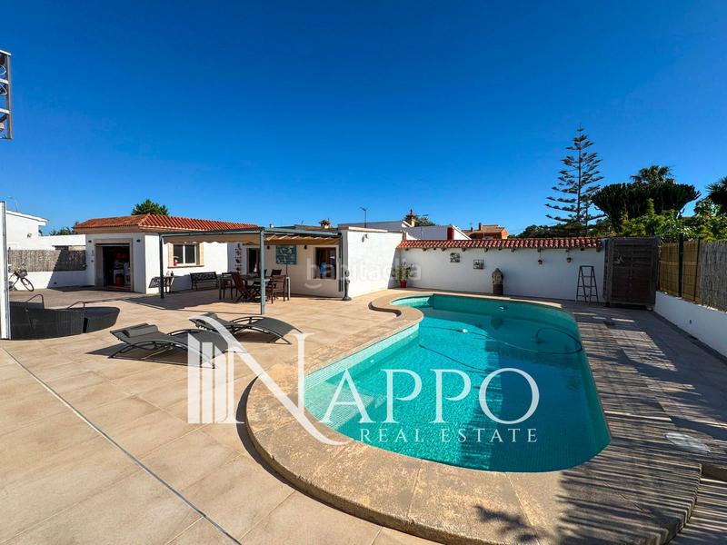 Foto f910266c-f504-4dff-ae96-9f3950c42697. Casa amb calefacció aparcament piscina a Badia Blava-Badia Gran-Tolleric Llucmajor