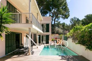 Rent Chalet  Joaquim sorolla. Espectacular casa en cala san vicente con piscina privada y jard