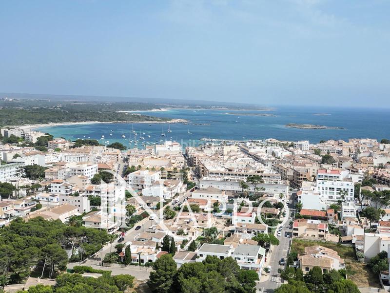 Foto 17456ab7-a1bb-496b-a767-43d6ed36d434. Casa adossada amb aparcament a Colònia Sant Jordi Ses Salines