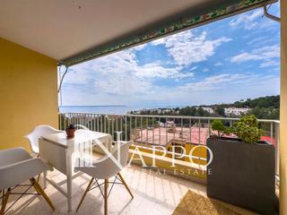 Rent Flat  Son toells. Espectacular apartamento de altas calidades, a estrenar, con ter