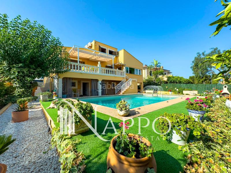 Foto 66ea95c6-c152-4210-8381-dd4bdb1c5a85. Casa amb aparcament piscina a Badia Blava-Badia Gran-Tolleric Llucmajor