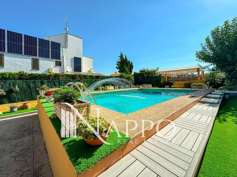 Foto d964048c-e2bb-47d9-9063-86d08907d4d4. Casa amb aparcament piscina a Badia Blava-Badia Gran-Tolleric Llucmajor