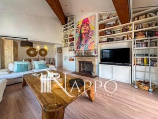 Flat  Andrea doria. Precioso y amplio piso reformado con grande  terraza  en son arm