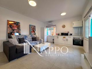 Rent Flat  Miquel rosselló i alemany. Planta baja a 100m de la playa en cala major