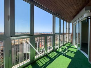 Pis  Alemania. Exclusivo piso alto con garaje y vistas panormicas a toda palma