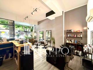 Transfer Business premise  Ramon y cajal. Traspaso peluqueria con potencial zona estetica en zona centrica