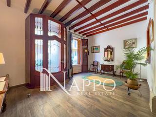 Casa  Del sindicat. Encanto mallorquín  en el corazón de llucmajor