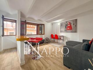 Oficina  Llotgueta. En venta oficina de 72m2 en casco antiguo a estrenar.