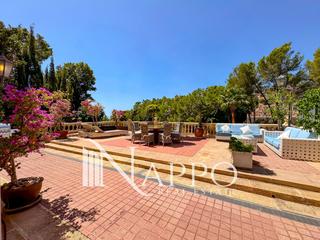 Xalet  Sant eduard. Villa única en costa den blanes  lujo, vistas al mar y la mejor