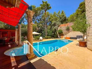 Chalet  Sant eduard. Villa única en costa den blanes  lujo, vistas al mar y la mejor