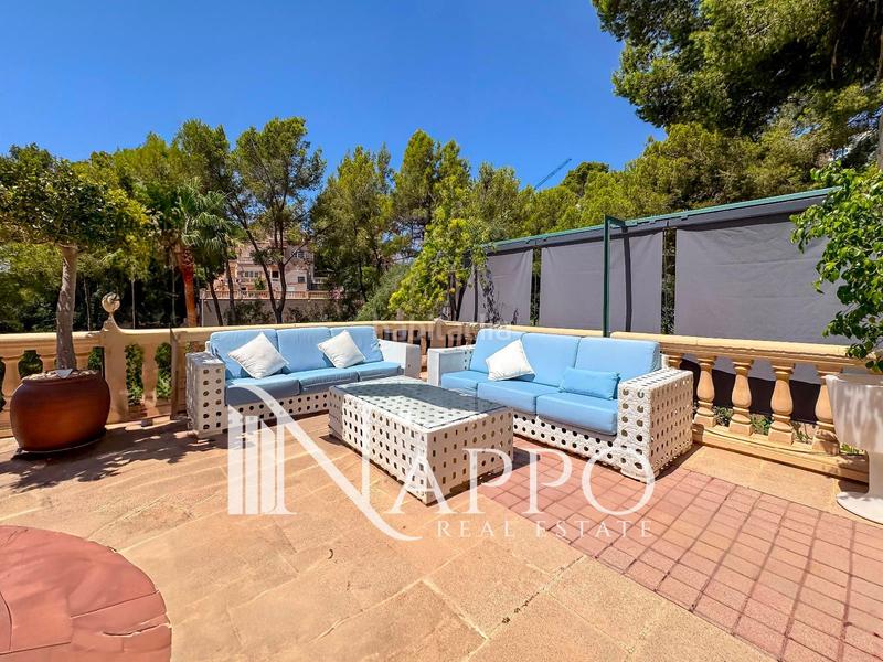 Foto b4380361-4665-4f07-ade5-36857085799d. Xalet amb calefacció aparcament piscina a Costa d´en Blanes Calvià