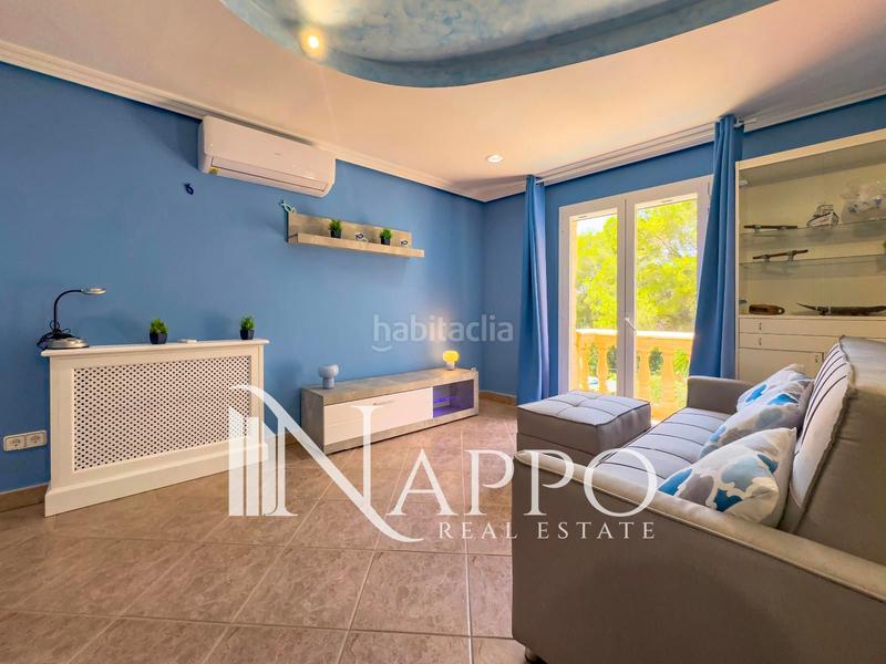 Foto d0a64edb-76d3-4296-8072-42d61200e099. Xalet amb calefacció aparcament piscina a Costa d´en Blanes Calvià