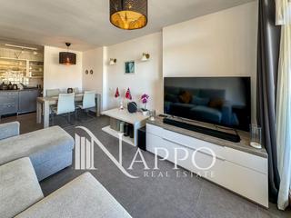Pis  Joan miro. Estupendo piso reformado a pocos metros del mar en cala major