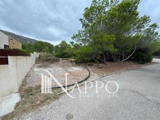 Finca rústica  Argelaga. Terreno urbano de 800 m con vistas al mar en mallorca
