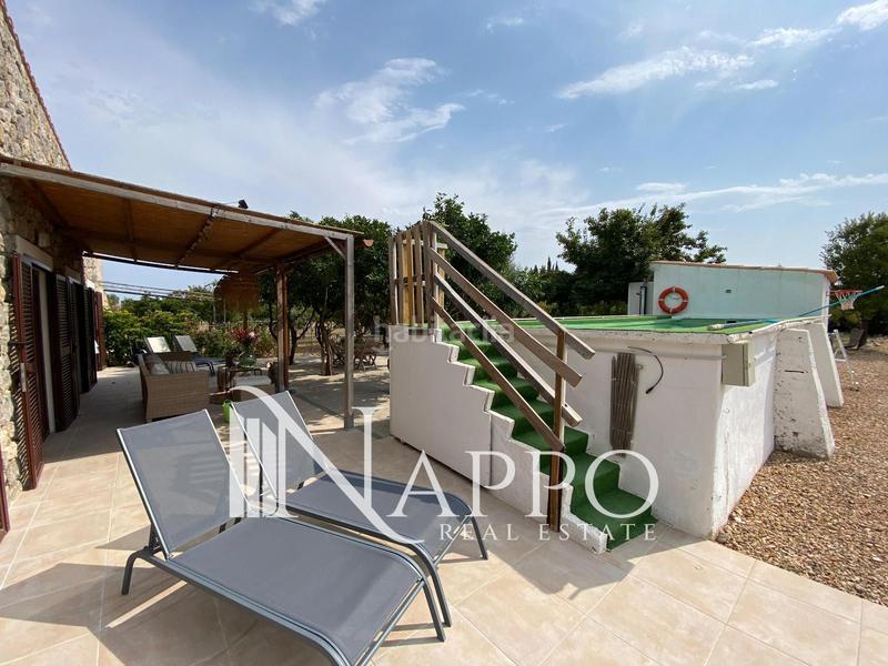 Foto 1f714ded-0efe-4909-b7c5-31d123beadbf. Casa amb calefacció aparcament piscina a Campanet