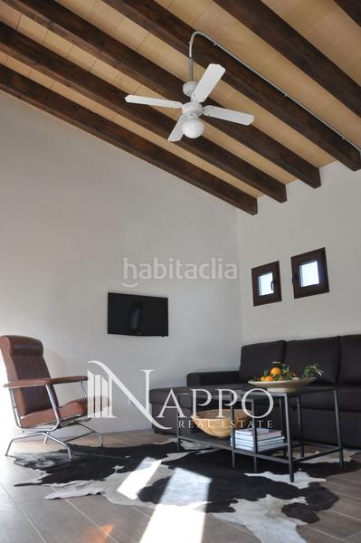 Foto 4014110b-4339-4435-a9aa-aa0135568e1c. Casa amb calefacció aparcament piscina a Campanet