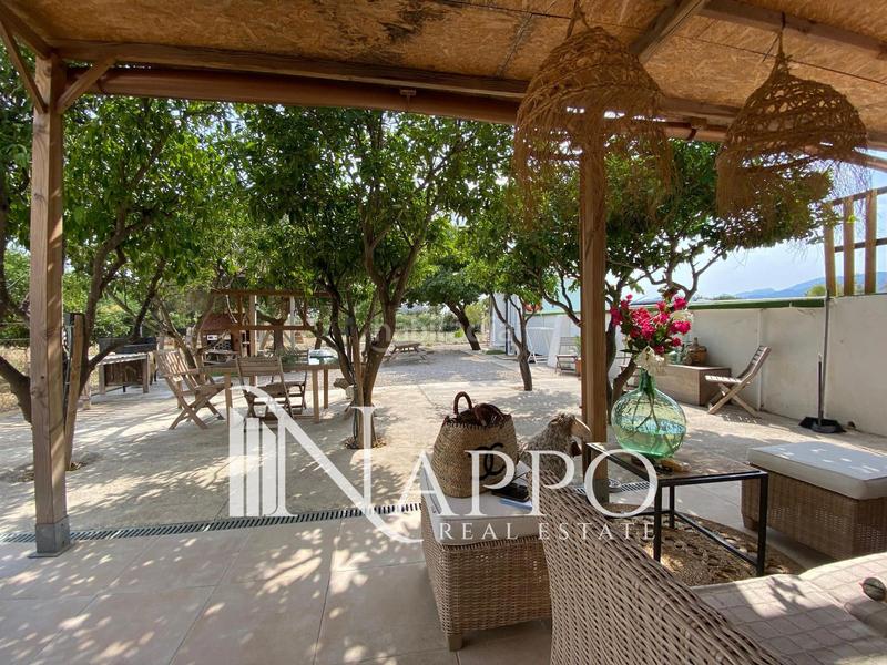 Foto 6b74dcde-26a4-4792-a762-1e14a822d96f. Casa amb calefacció aparcament piscina a Campanet