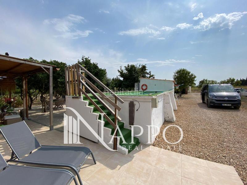 Foto edd226aa-5672-4b74-aa07-a66c411cf053. Casa amb calefacció aparcament piscina a Campanet